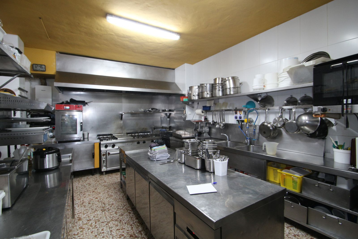Photo 7 Restaurant El Paraiso, Costa del Sol, Málaga – R4952035