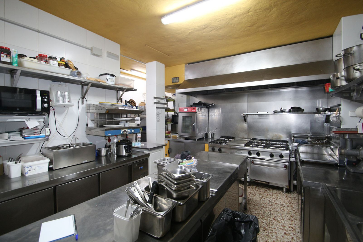 Photo 8 Restaurant El Paraiso, Costa del Sol, Málaga – R4952035