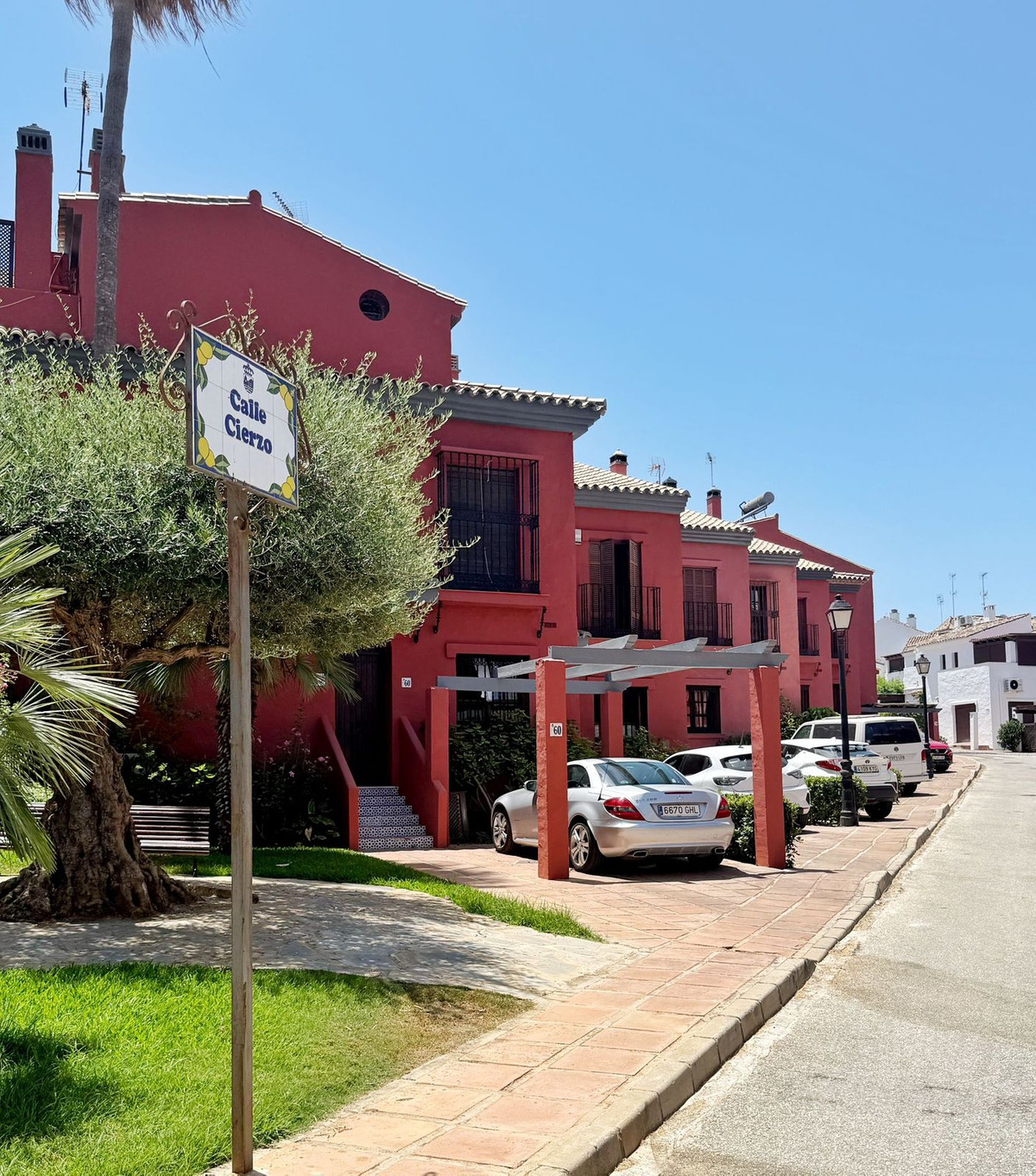 Photo 24 Townhouse Estepona, Costa del Sol, Málaga – R5105737
