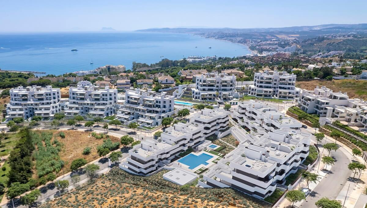 Photo 3 Ground Floor Apartment Estepona, Costa del Sol, Málaga – R5084467