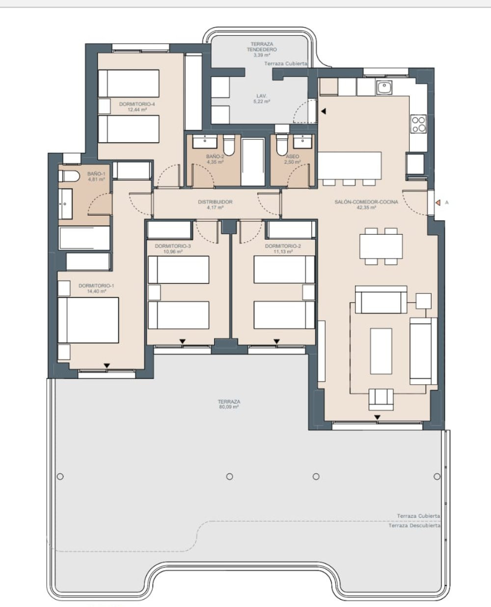 Photo 45 Ground Floor Apartment Estepona, Costa del Sol, Málaga – R5084467