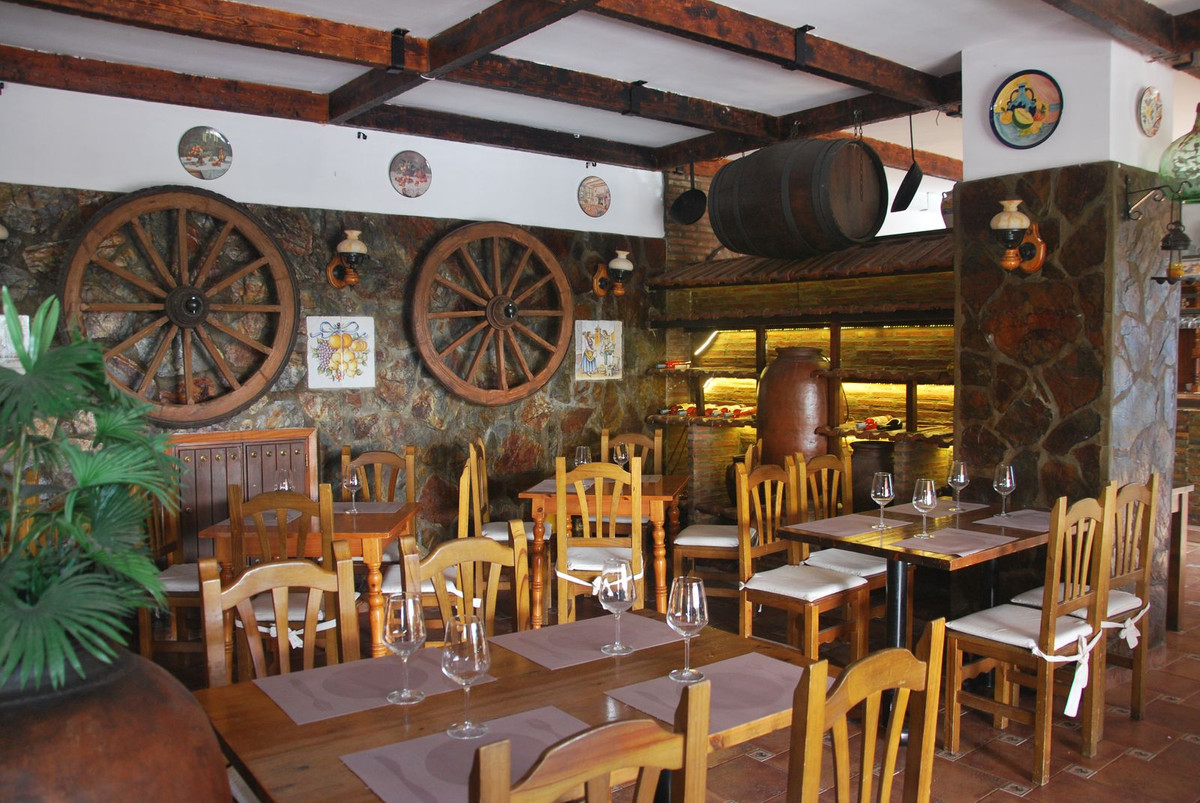 Photo 1 Restaurant New Golden Mile, Costa del Sol, Málaga – R4217722