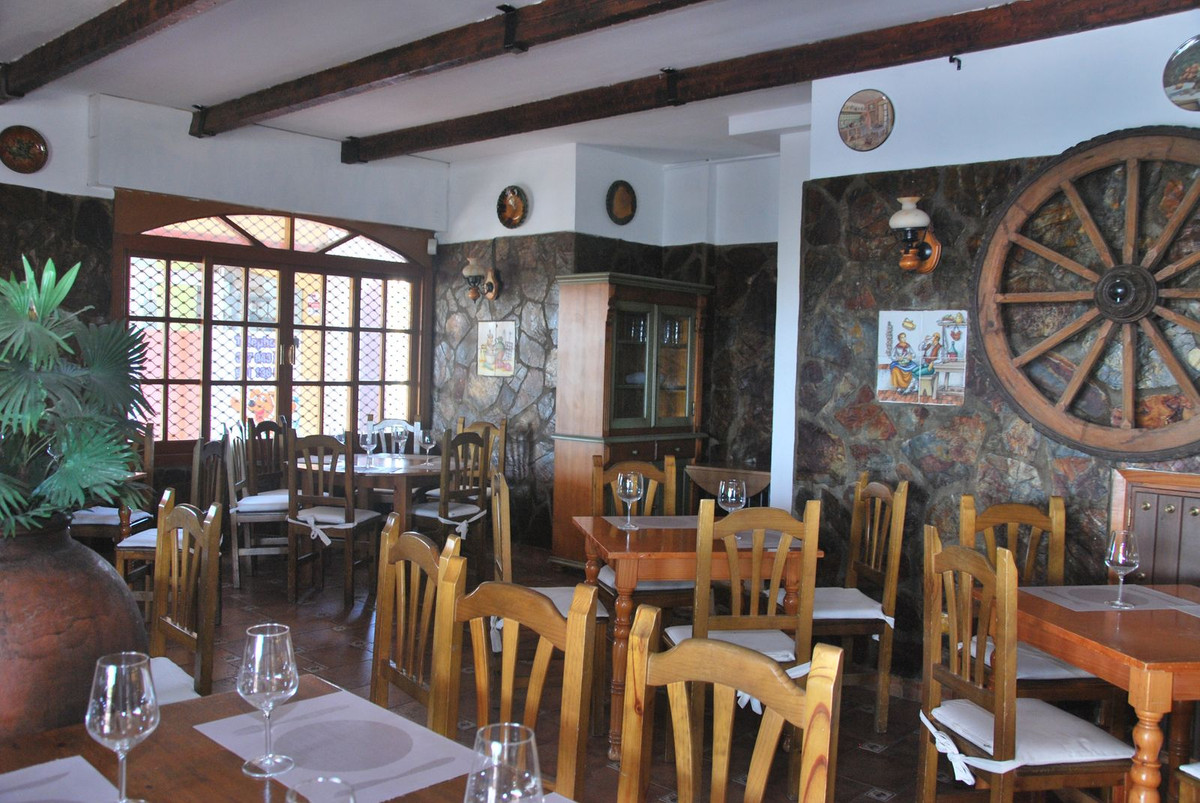 Photo 3 Restaurant New Golden Mile, Costa del Sol, Málaga – R4217722