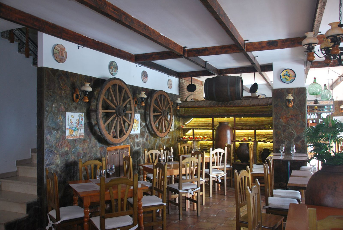 Photo 4 Restaurant New Golden Mile, Costa del Sol, Málaga – R4217722