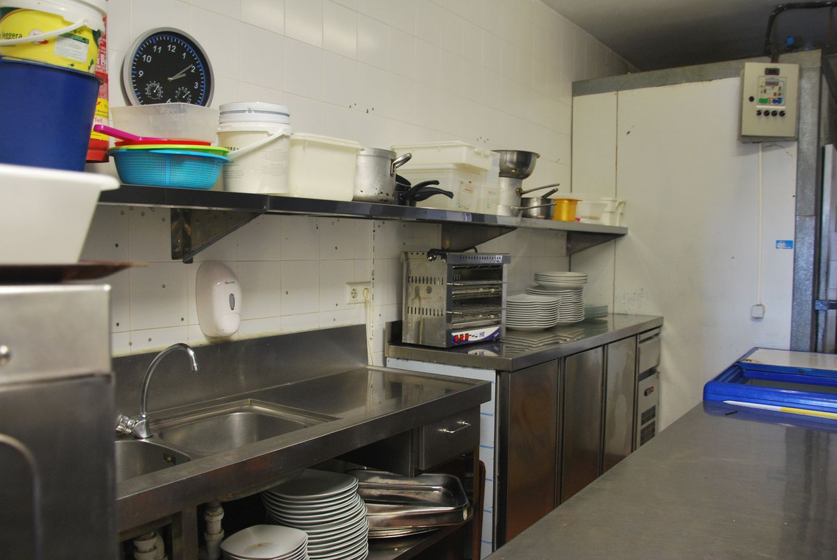 Photo 6 Restaurant New Golden Mile, Costa del Sol, Málaga – R4217722