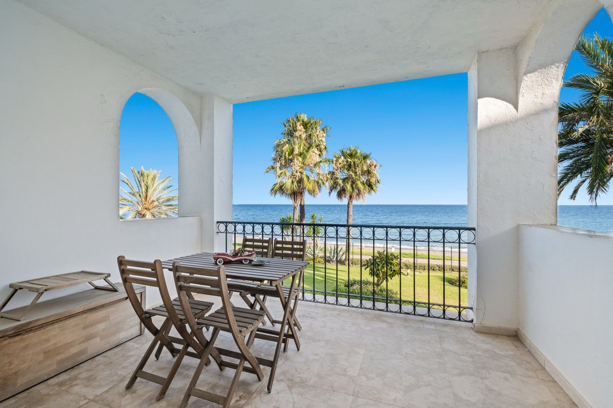 Photo 1 Middle Floor Apartment New Golden Mile, Costa del Sol, Málaga – R5108536