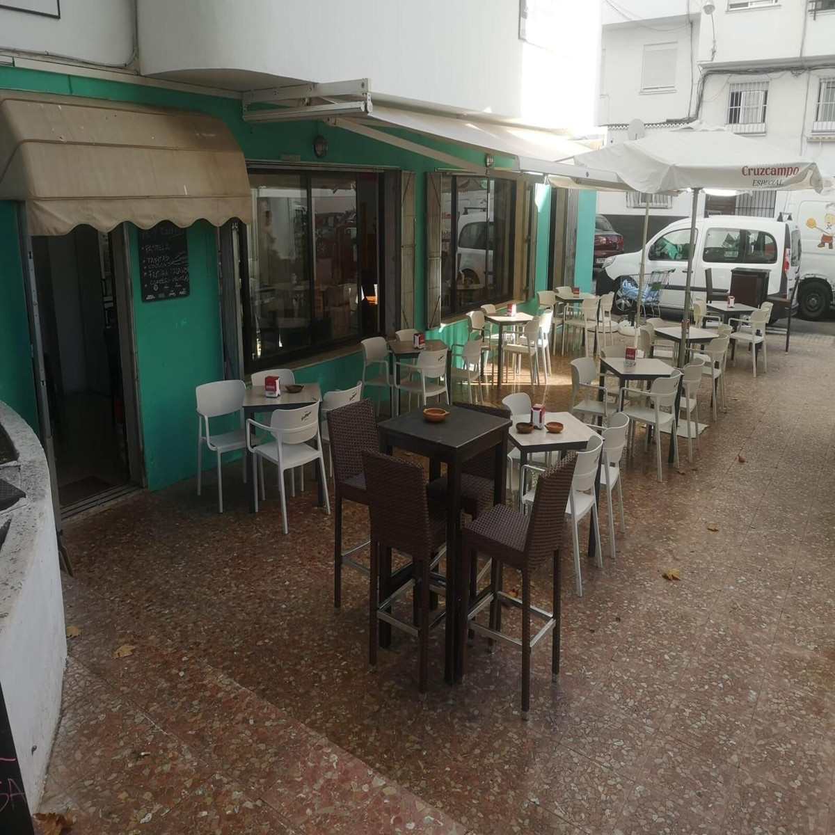 Photo 3 Restaurant San Pedro de Alcántara, Costa del Sol, Málaga – R4839652