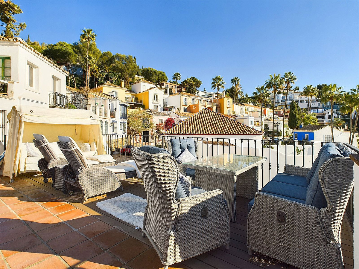 Photo 3 Detached Villa La Heredia, Costa del Sol, Málaga – R4927306