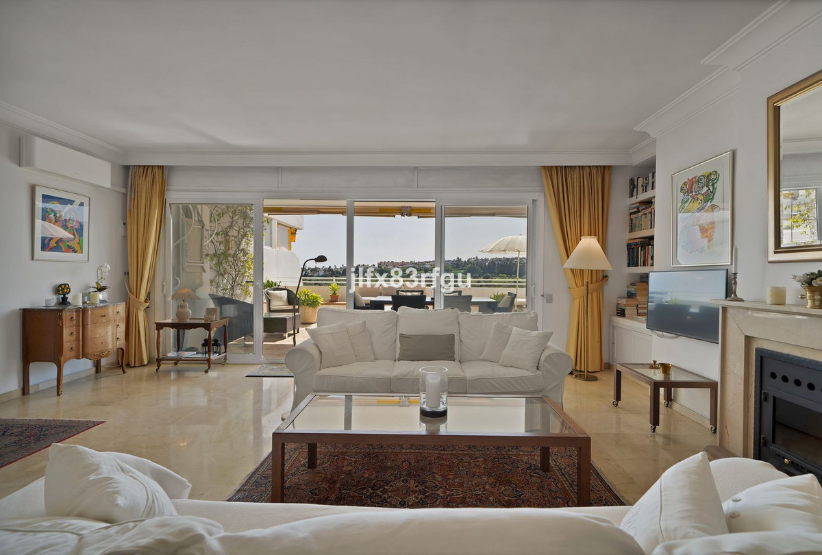 Photo 7 Middle Floor Apartment Guadalmina Alta, Costa del Sol, Málaga – R5012758