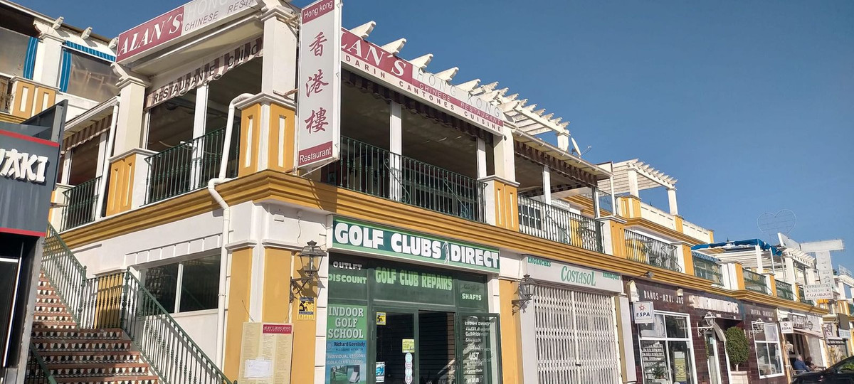Photo 1 Restaurant New Golden Mile, Costa del Sol, Málaga – R4260580