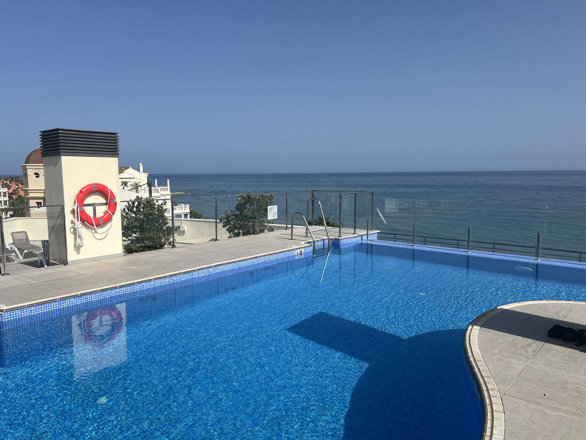 Photo 1 Middle Floor Apartment New Golden Mile, Costa del Sol, Málaga – R5081125