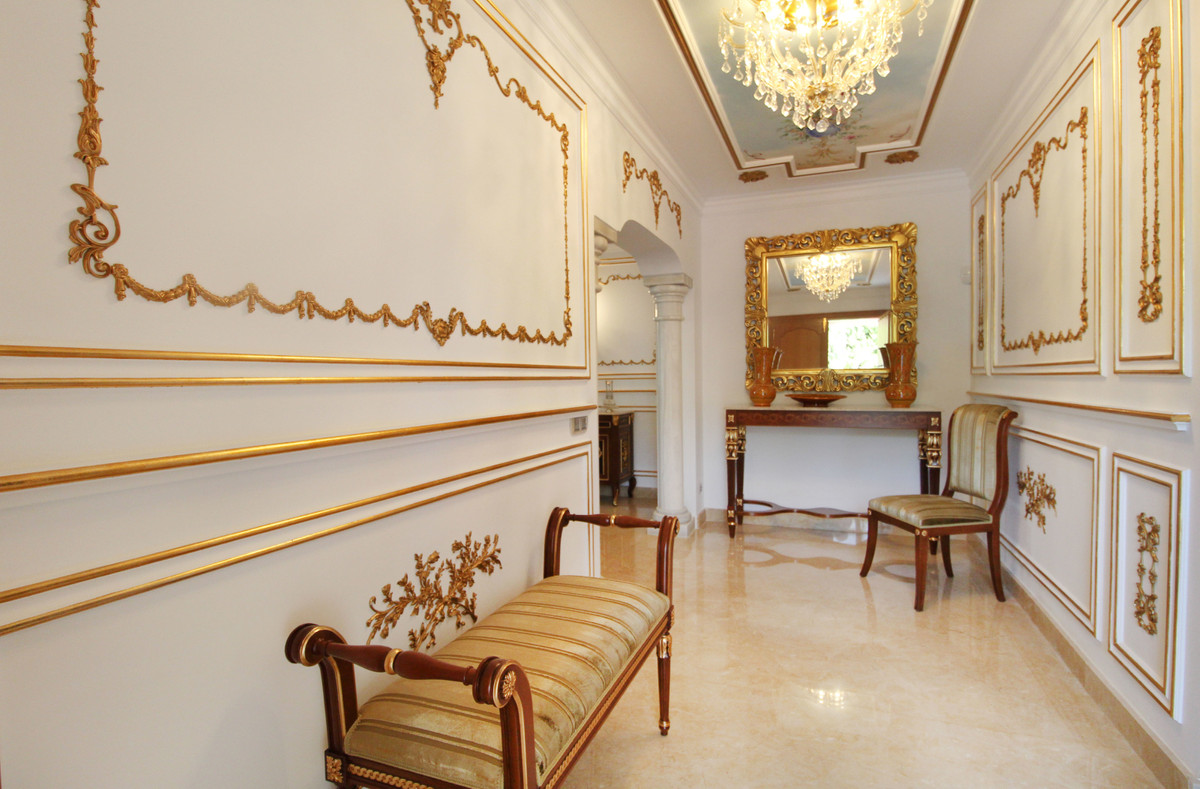 Photo 8 Detached Villa Guadalmina Baja, Costa del Sol, Málaga – R3333502
