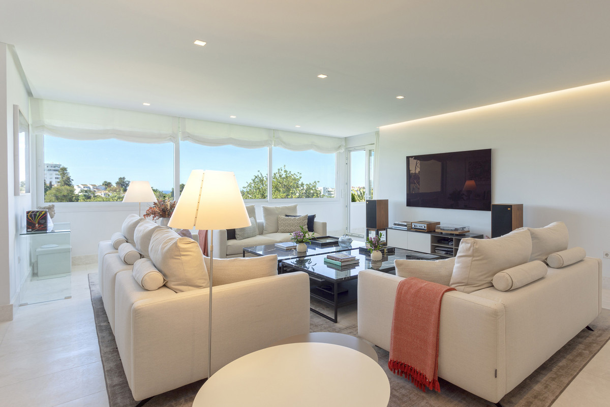 Photo 4 Middle Floor Apartment Guadalmina Alta, Costa del Sol, Málaga – R5064214