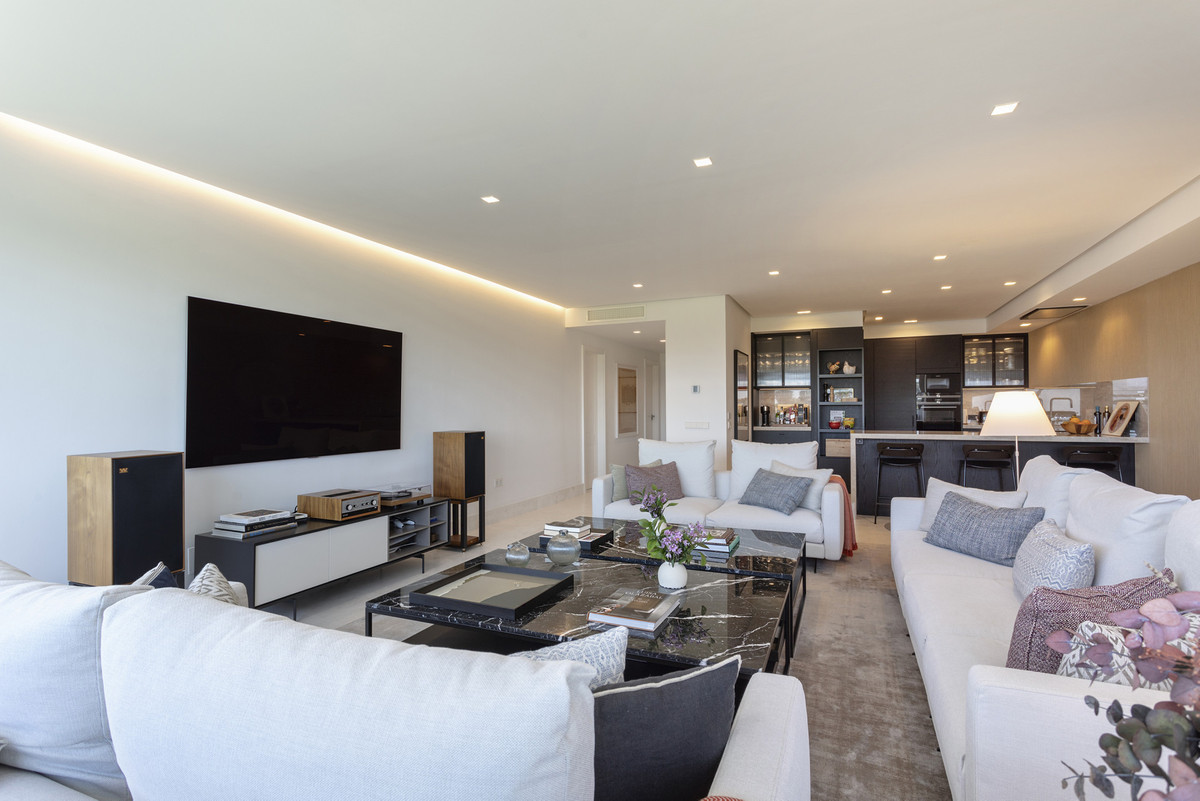 Photo 6 Middle Floor Apartment Guadalmina Alta, Costa del Sol, Málaga – R5064214