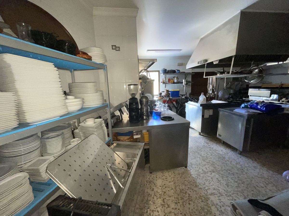 Photo 4 Bar El Paraiso, Costa del Sol, Málaga – R4039234