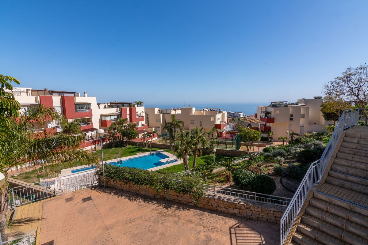 Photo 4 Middle Floor Apartment Benalmadena, Costa del Sol, Málaga – R5107363