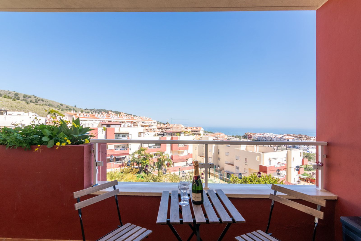 Photo 9 Middle Floor Apartment Benalmadena, Costa del Sol, Málaga – R5107363
