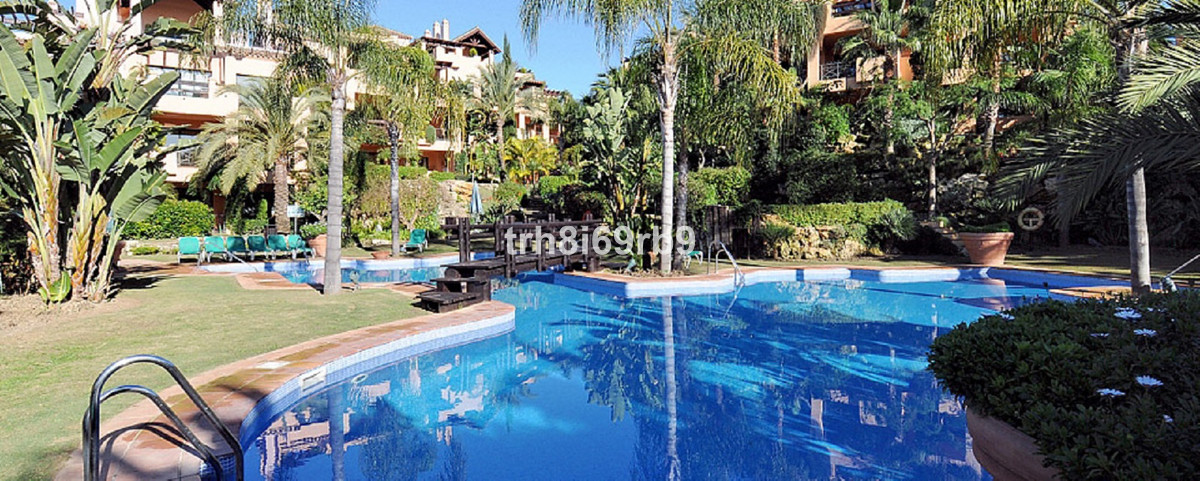 Photo 1 Ground Floor Apartment Atalaya, Costa del Sol, Málaga – R5005081