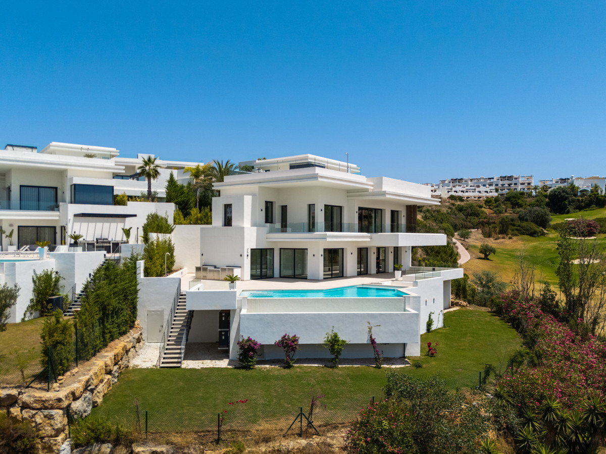 Photo 7 Detached Villa Estepona, Costa del Sol, Málaga – R5103631