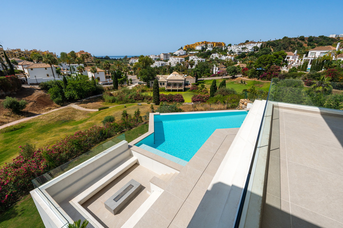 Photo 11 Detached Villa Estepona, Costa del Sol, Málaga – R5103631