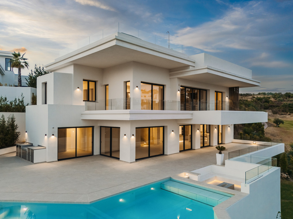 Photo 26 Detached Villa Estepona, Costa del Sol, Málaga – R5103631
