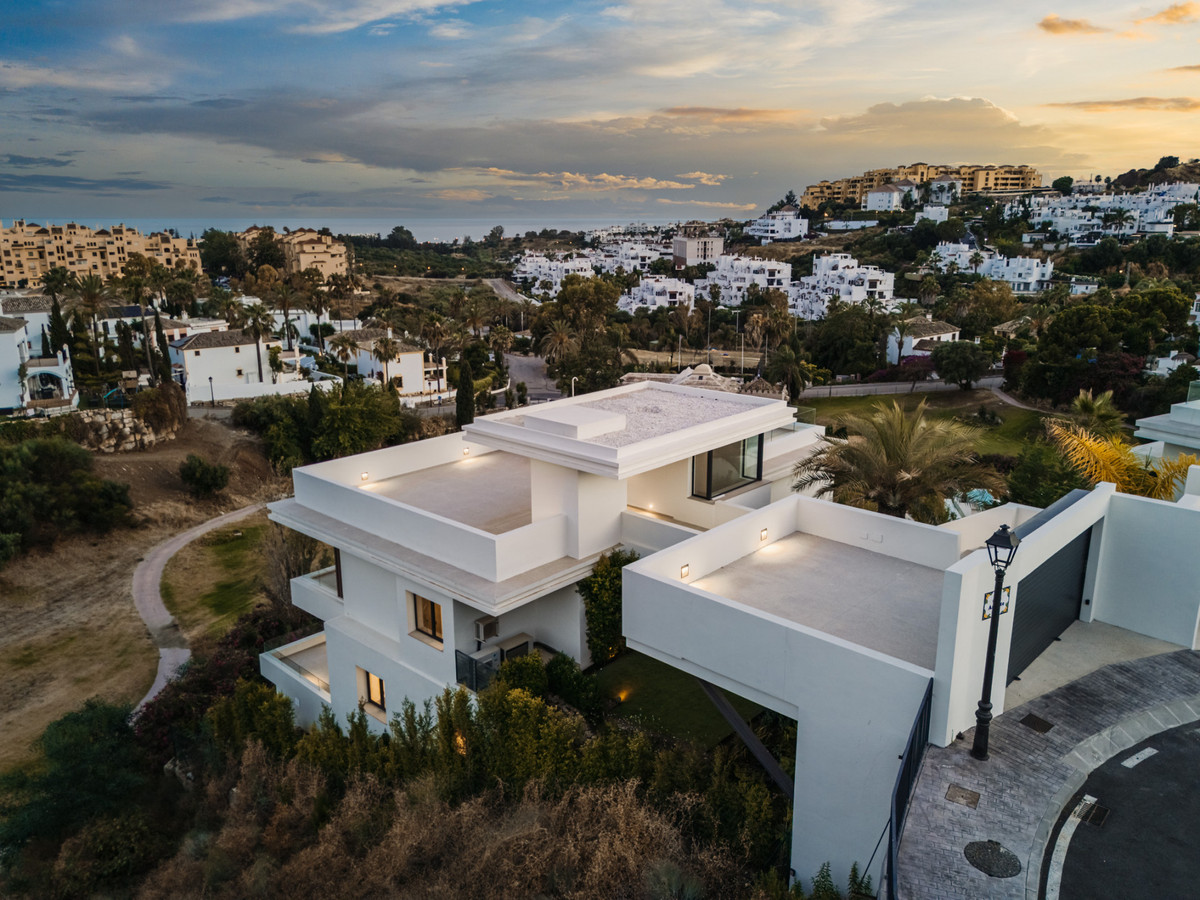 Photo 28 Detached Villa Estepona, Costa del Sol, Málaga – R5103631