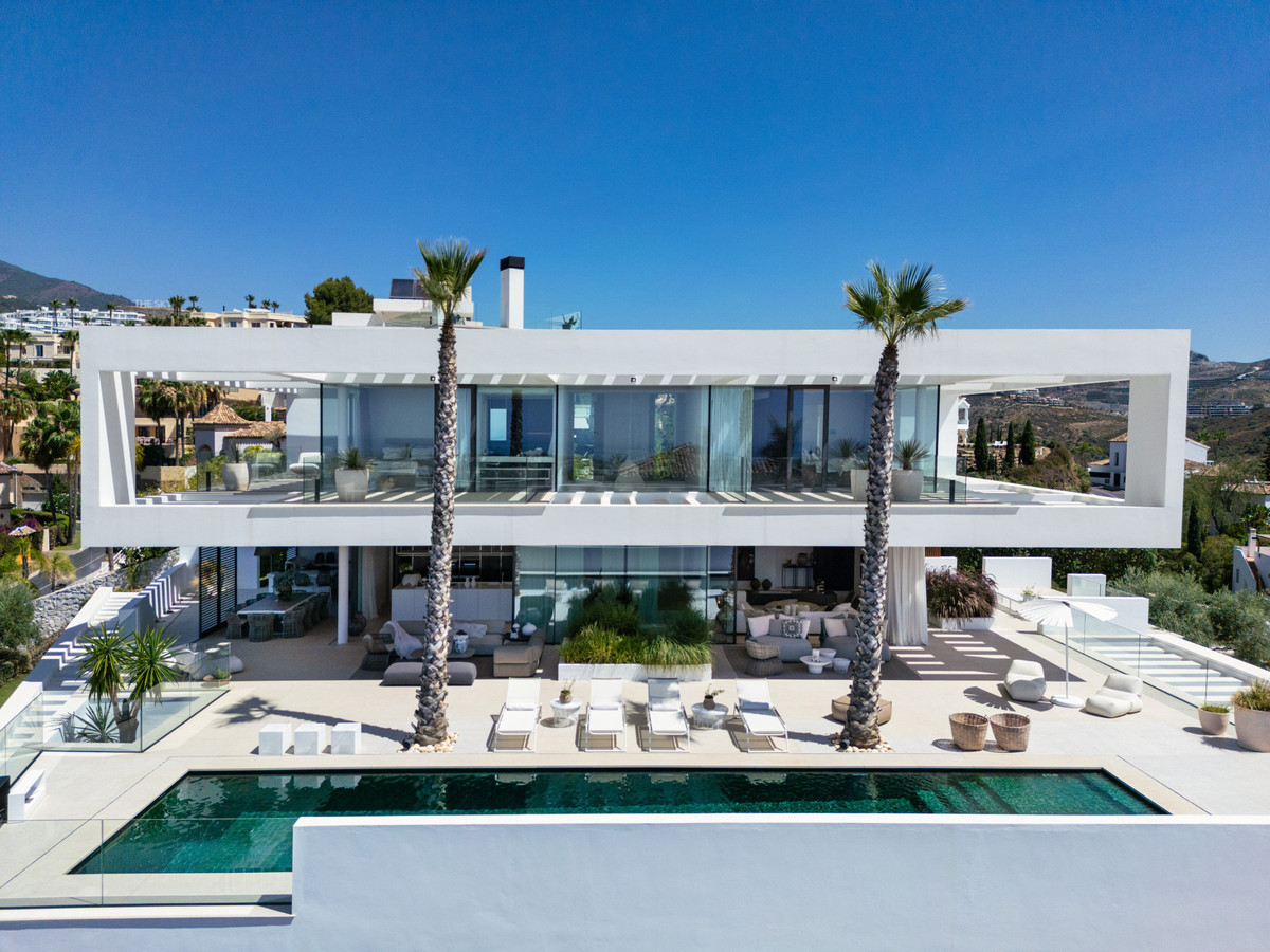 Photo 4 Detached Villa La Quinta, Costa del Sol, Málaga – R4818580