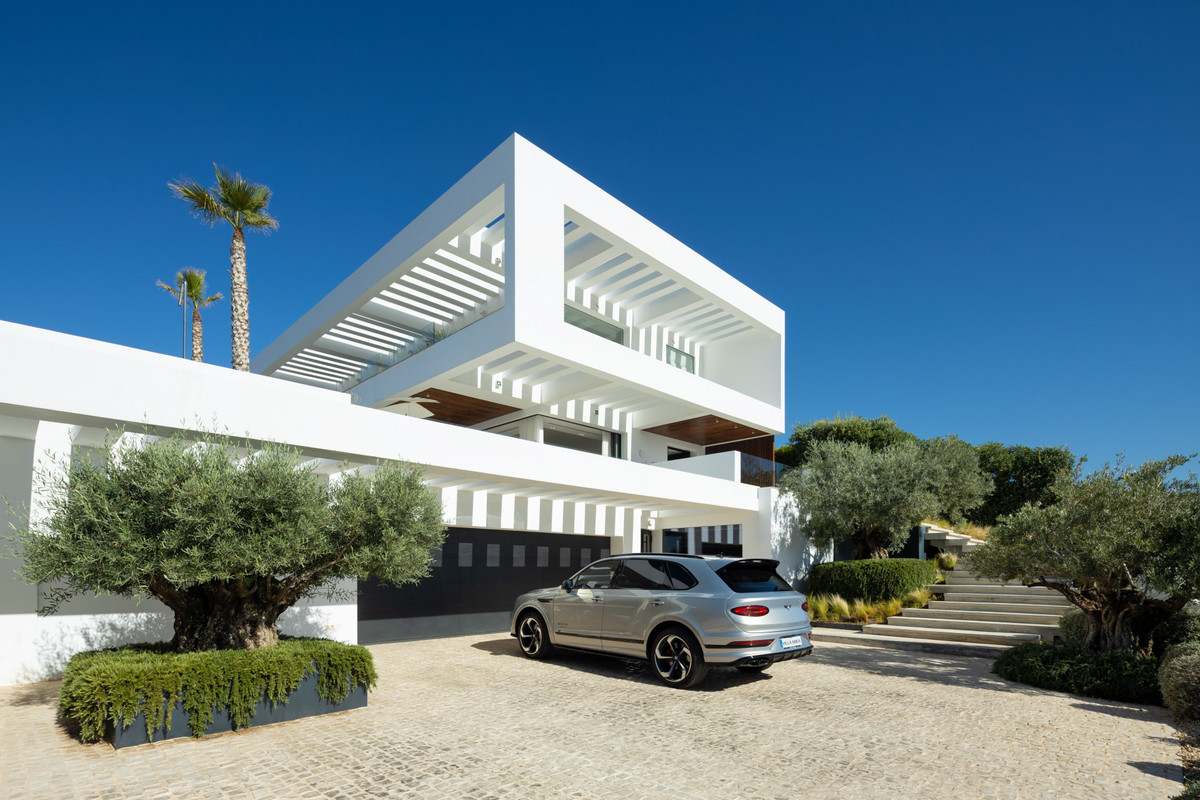Photo 32 Detached Villa La Quinta, Costa del Sol, Málaga – R4818580