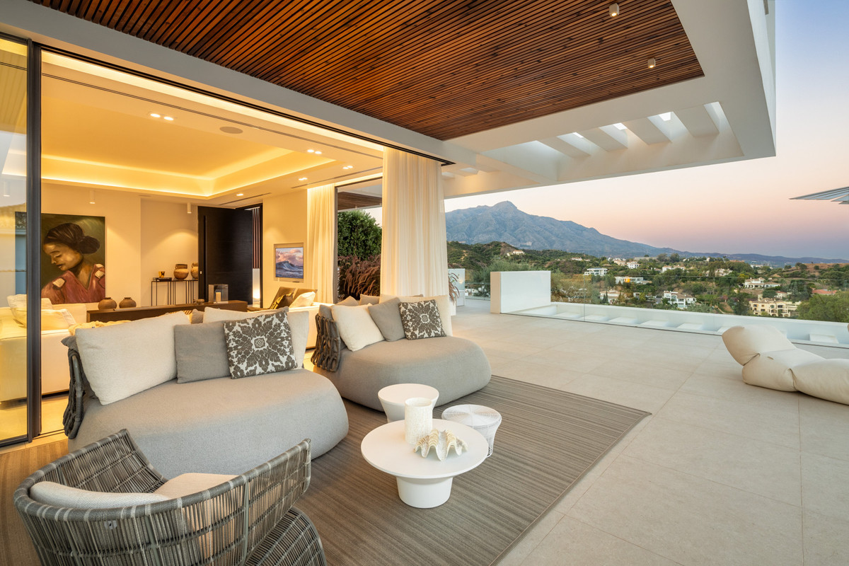 Photo 37 Detached Villa La Quinta, Costa del Sol, Málaga – R4818580