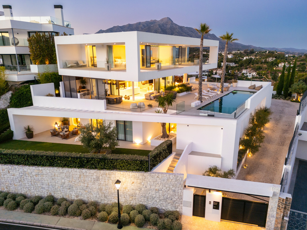 Photo 41 Detached Villa La Quinta, Costa del Sol, Málaga – R4818580