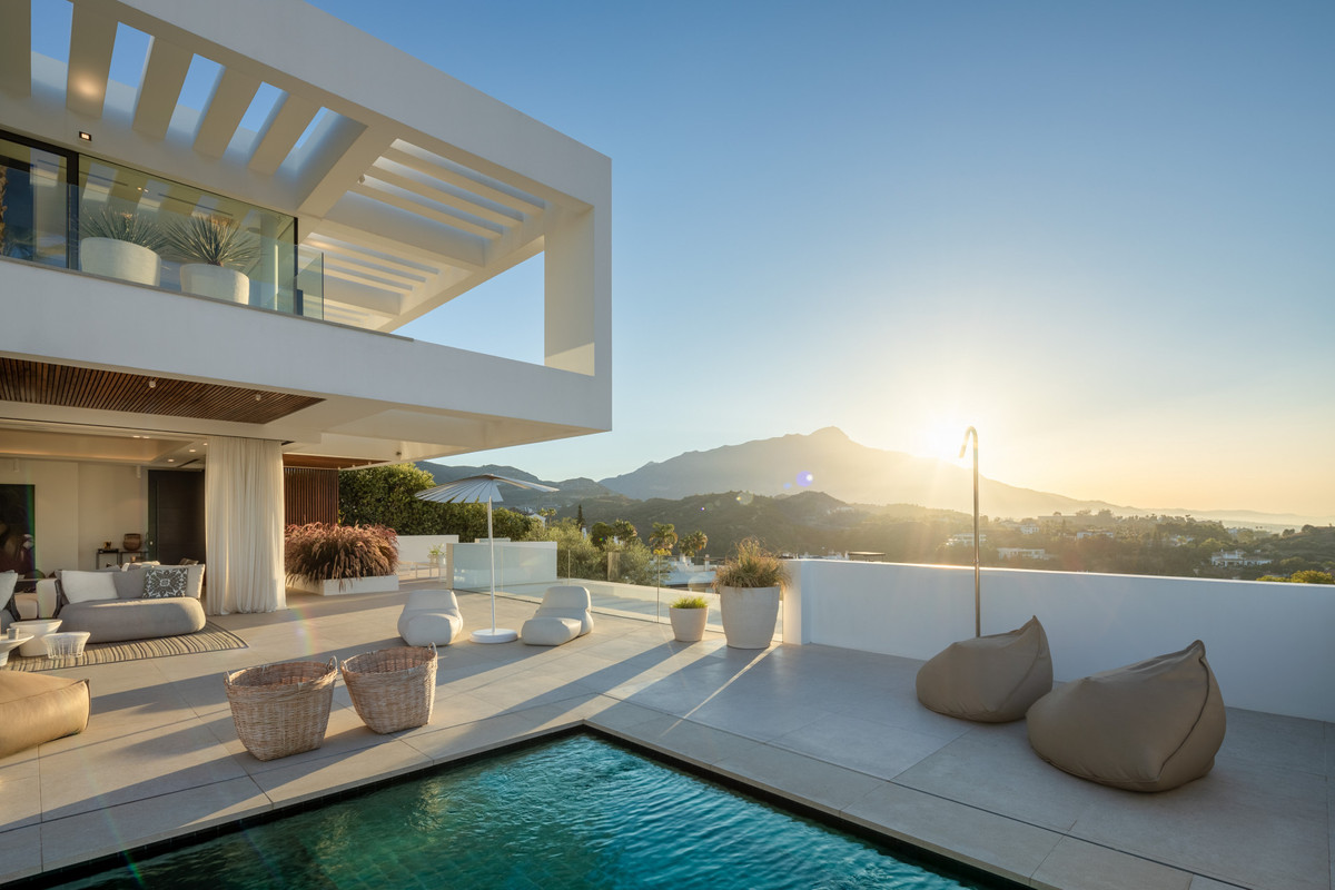Photo 6 Detached Villa La Quinta, Costa del Sol, Málaga – R4818580