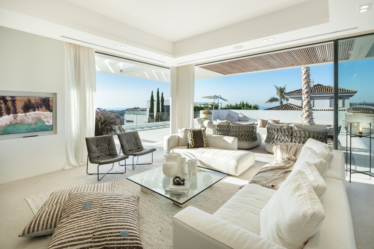 Photo 10 Detached Villa La Quinta, Costa del Sol, Málaga – R4818580