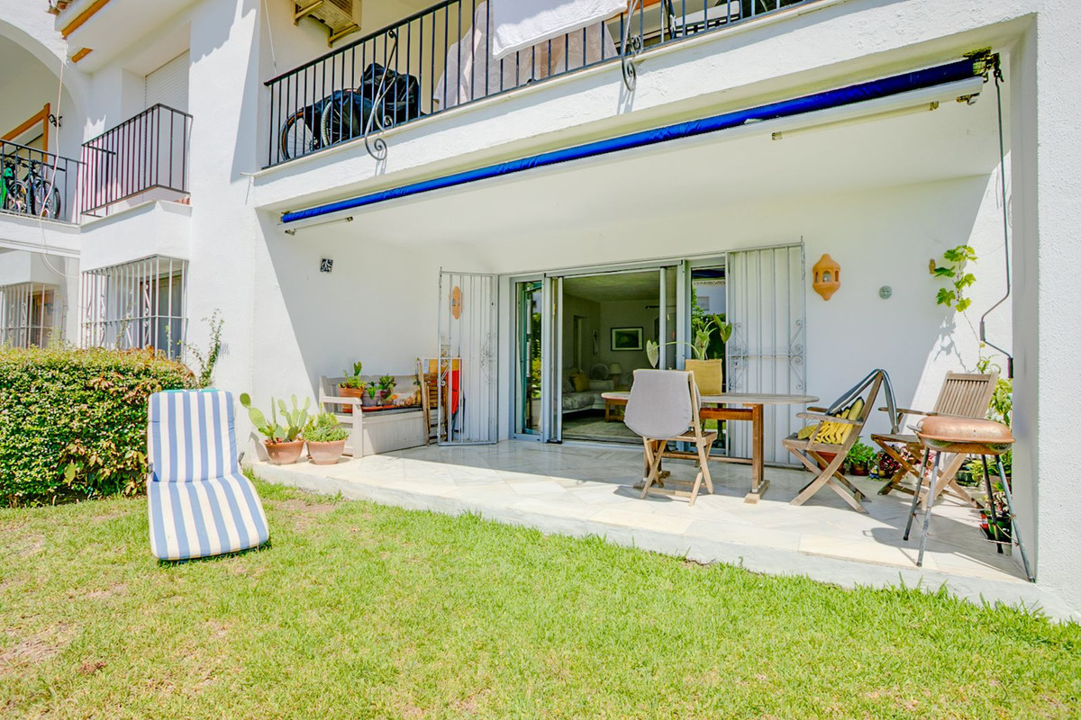 Photo 3 Ground Floor Apartment Atalaya, Costa del Sol, Málaga – R5104813