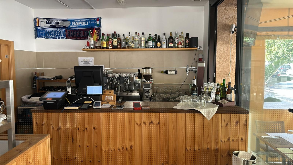 Photo 1 Restaurant San Pedro de Alcántara, Costa del Sol, Málaga – R4857721
