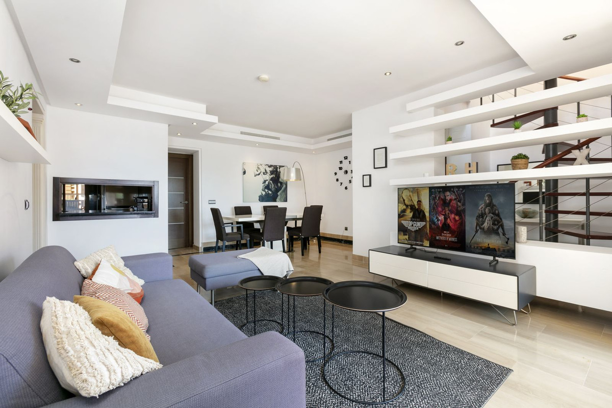 Photo 7 Penthouse Duplex New Golden Mile, Costa del Sol, Málaga – R5083936