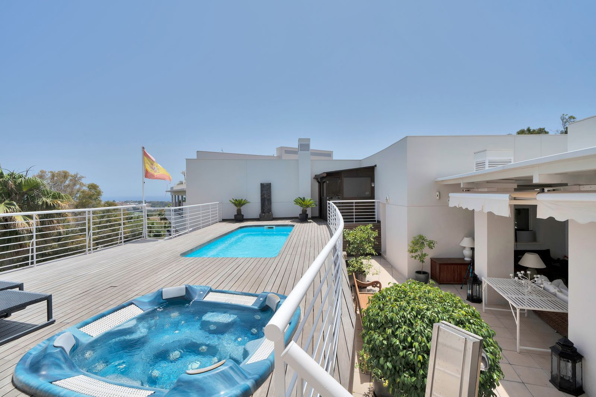 Photo 5 Penthouse Nueva Andalucía, Costa del Sol, Málaga – R5107807